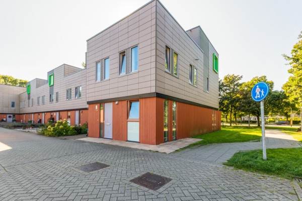 Woning Zilverhof 18 GRONINGEN
