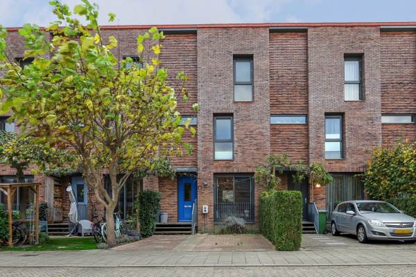Woning Pijlpuntstraat 48 NIJMEGEN