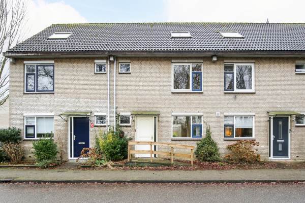 Woning Amelisweerd 29 AMERSFOORT