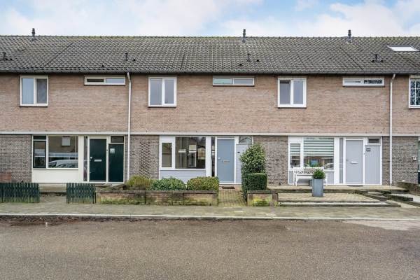 Woning Malvert 2027 NIJMEGEN