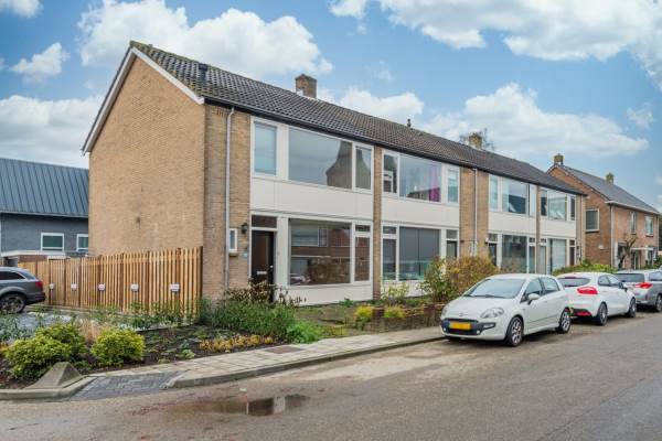 Woning Oranje-nassaustraat 8 BENSCHOP