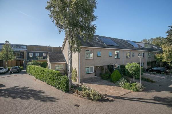 Woning Opaalstraat 7 ALPHEN AAN DEN RIJN