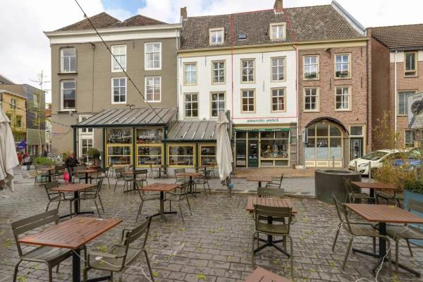 Woning Ganzenheuvel 7 NIJMEGEN