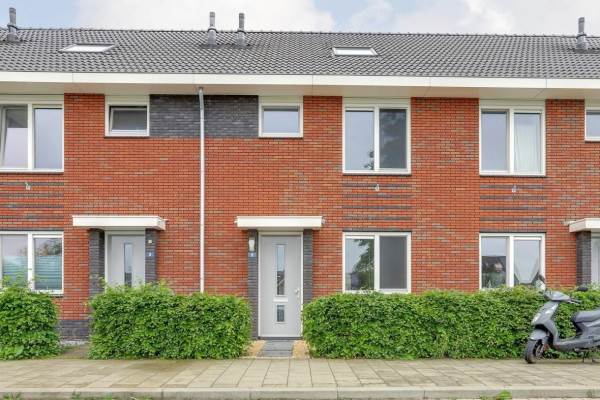Woning Asturiestraat 5 LENT