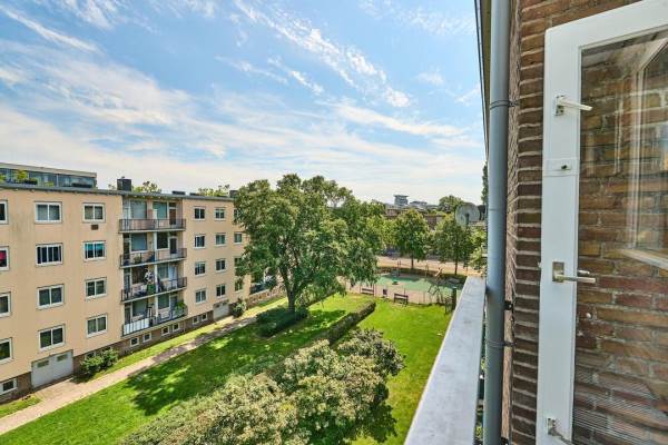 Woning Lauernessestraat 12III AMSTERDAM