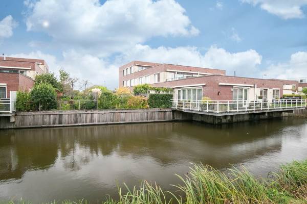 Woning Watertorenpark 9 ALPHEN AAN DEN RIJN