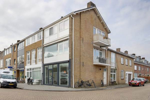 Woning Professor Regoutstraat 1B Nijmegen