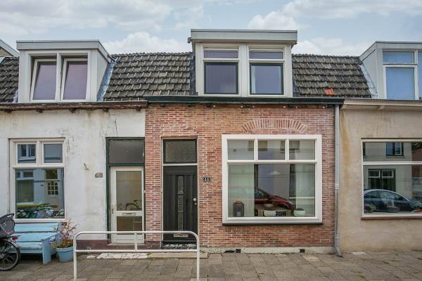 Woning Oranjestraat 66 ALPHEN AAN DEN RIJN