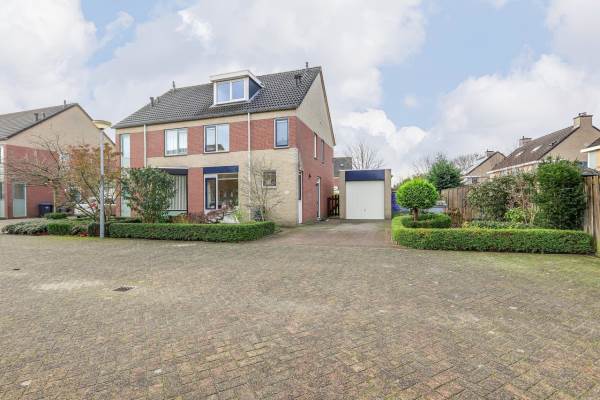 Woning Saltshof 2510 WIJCHEN