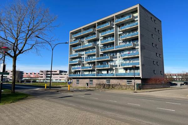 Woning Libelle 39 Amersfoort