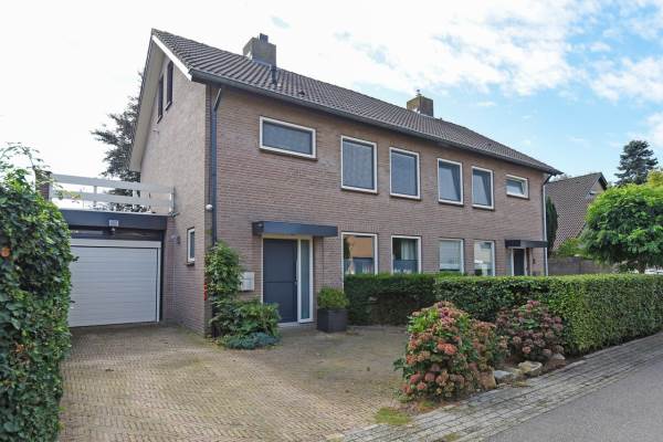 Woning Violenstraatje 3 MOOK