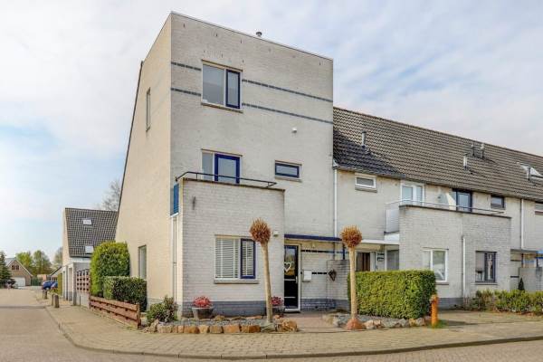 Woning Leuvensbroek 1501 NIJMEGEN