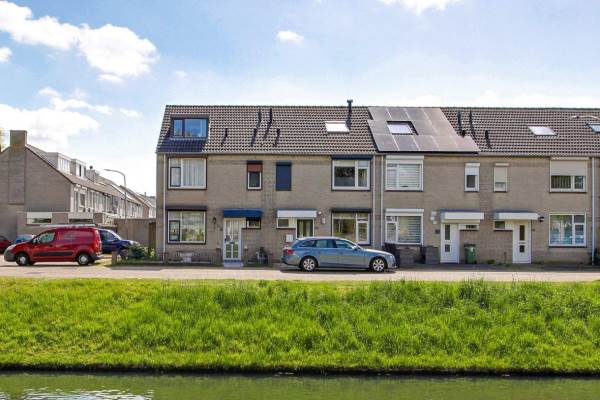 Woning Leuvensbroek 1918 NIJMEGEN