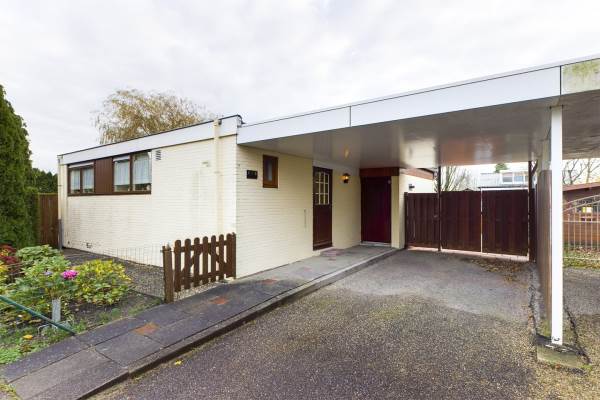 Woning Bungalowpark Zomerlust 120 ZEVENHOVEN