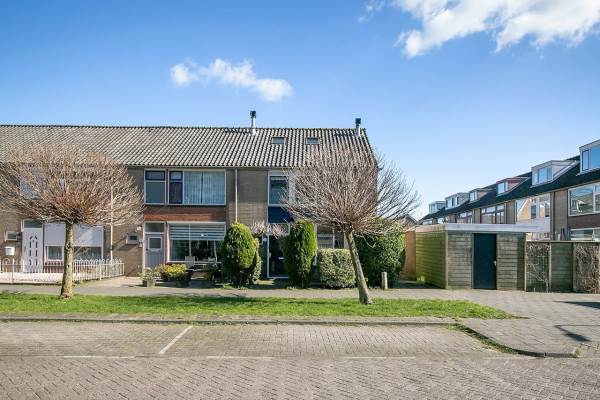 Woning Parelstraat 35 ALPHEN AAN DEN RIJN
