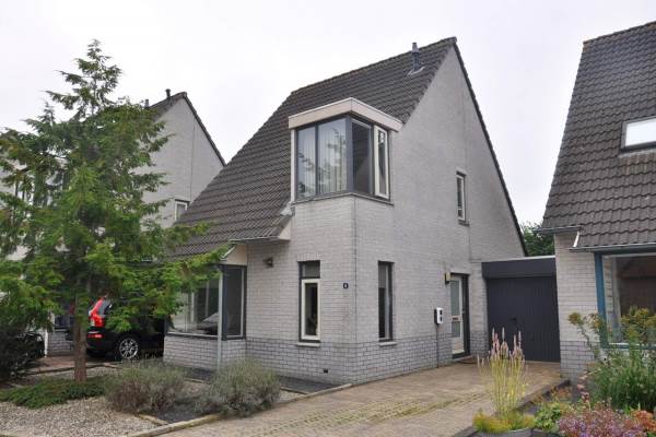 Woning De Vlegel 4 HOOGEVEEN