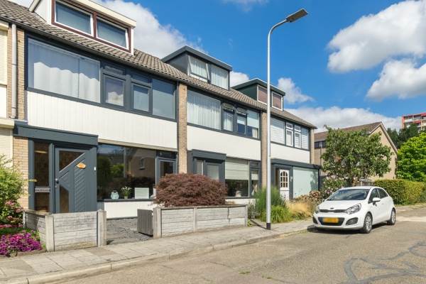 Woning Mahlerstraat 5 Almelo