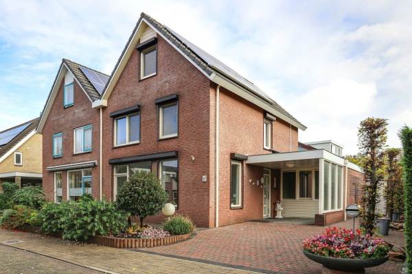 Woning Berkenstraat 11 LENT