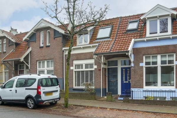 Woning Tooropstraat 94 Nijmegen