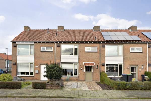Woning Antilopestraat 20 VOLKEL