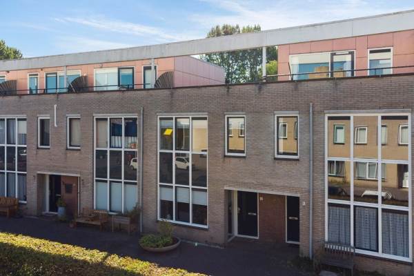 Woning Hof der Kolommen 4 Amersfoort