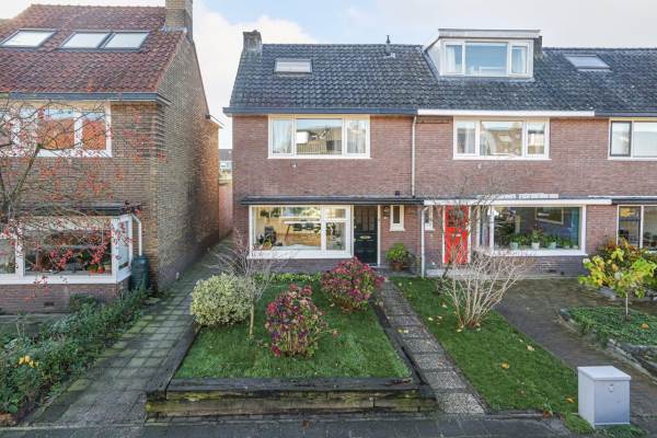 Woning Spaarnestraat 108 AMERSFOORT