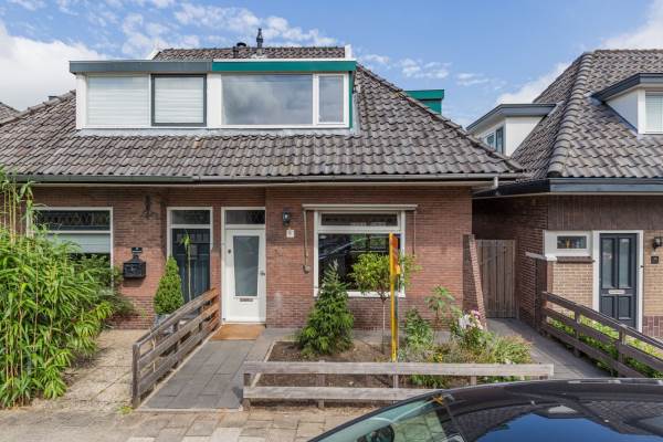 Woning Prinsenlaan 28 WOERDEN