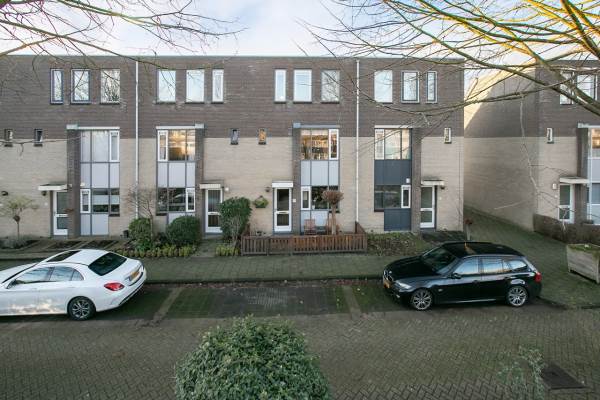 Woning Tsarenhof 53 ALPHEN AAN DEN RIJN
