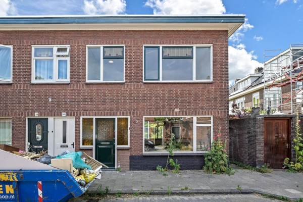 Woning Roemer Visscherstraat 40 Leiden