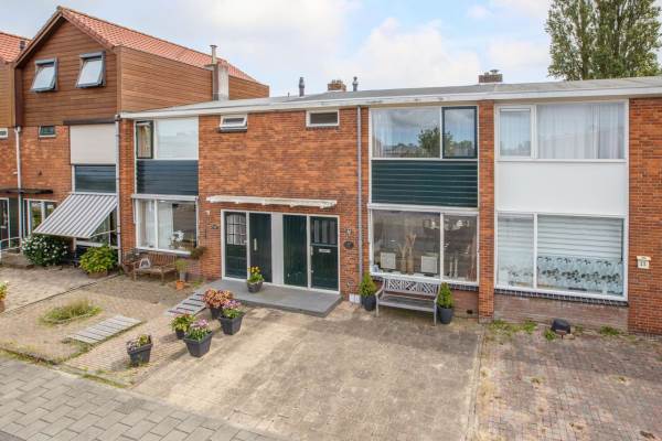 Woning Hoefbladstraat 23 Krommenie
