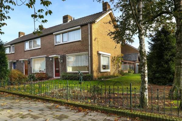 Woning Begoniastraat 37 LENT