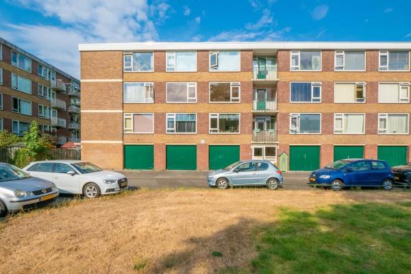 Woning Smaragdhof 21 Utrecht