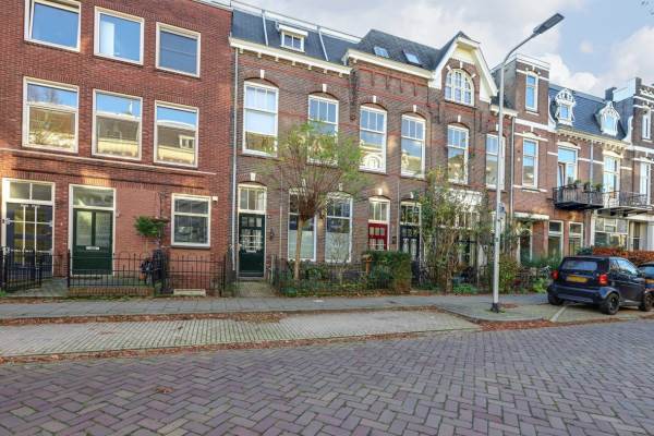 Woning Jacob Canisstraat 53 NIJMEGEN