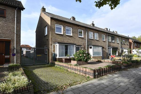 Woning Cronjestraat 75 NIJMEGEN