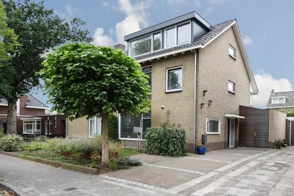 Woning Vossenlaan 72 NIJMEGEN