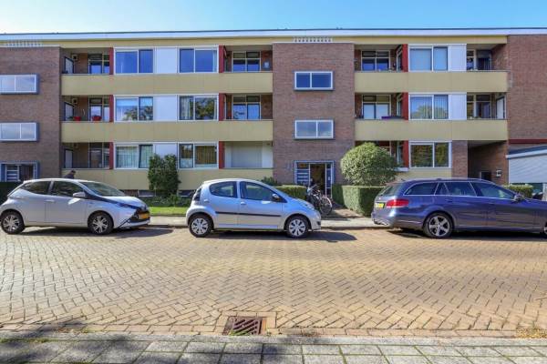Woning Professor van der Heijdenstraat 10 NIJMEGEN