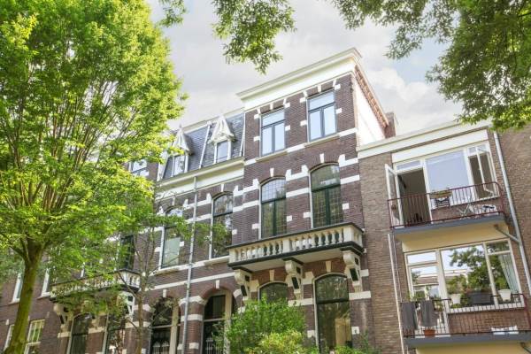 Woning Johannes Vijghstraat 54 NIJMEGEN