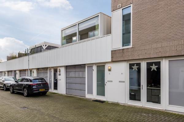 Woning Wim Hoogendoornstraat 5 IJSSELSTEIN UT