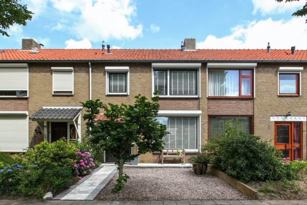 Woning Fazantstraat 54 WIJCHEN