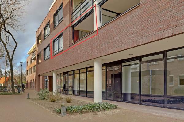 Woning Kasteellaan 26D WIJCHEN