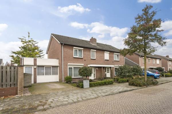 Woning Kroatenstraat 4 VOLKEL