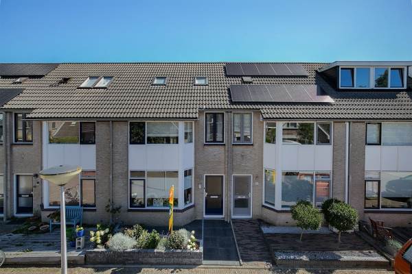 Woning Zwanebloem 7 WOUBRUGGE