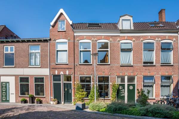 Woning Eendrachtstraat 10 WOERDEN
