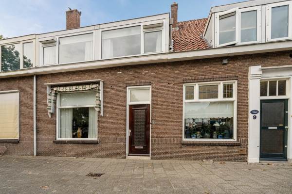Woning Oranjestraat 7 WOERDEN