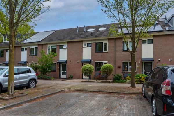 Woning Amelisweerd 10 Amersfoort