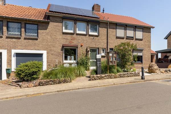 Woning Constantijn Huygensstraat 73 Brunssum