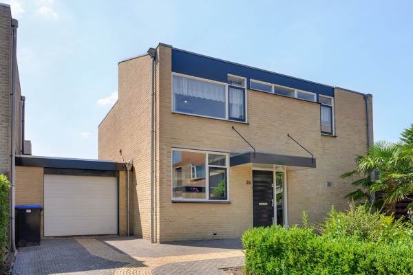 Woning Herman de Manpark 39 LOPIK