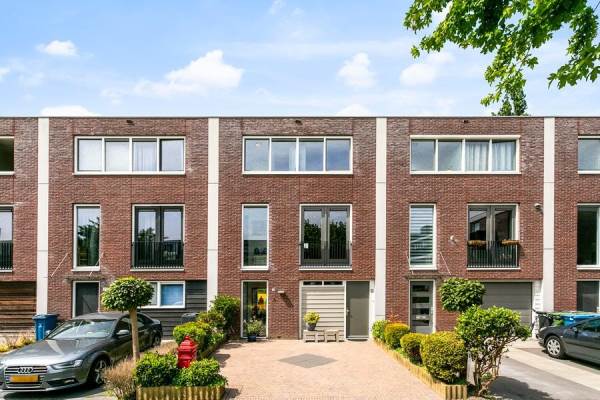 Woning Wendelaarhof 26 Alkmaar