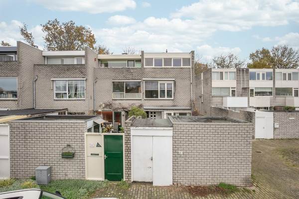 Woning Groenoord 72 Alphen aan den Rijn