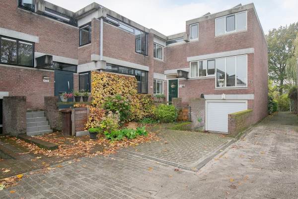 Woning Groenoord 422 ALPHEN AAN DEN RIJN